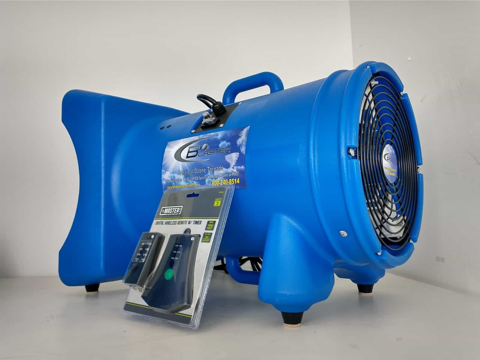 Bio3Blaster 20000-100000mg/h