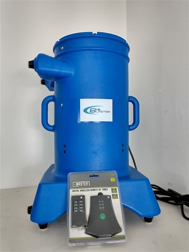 VH Tornado 100,000 mg/h