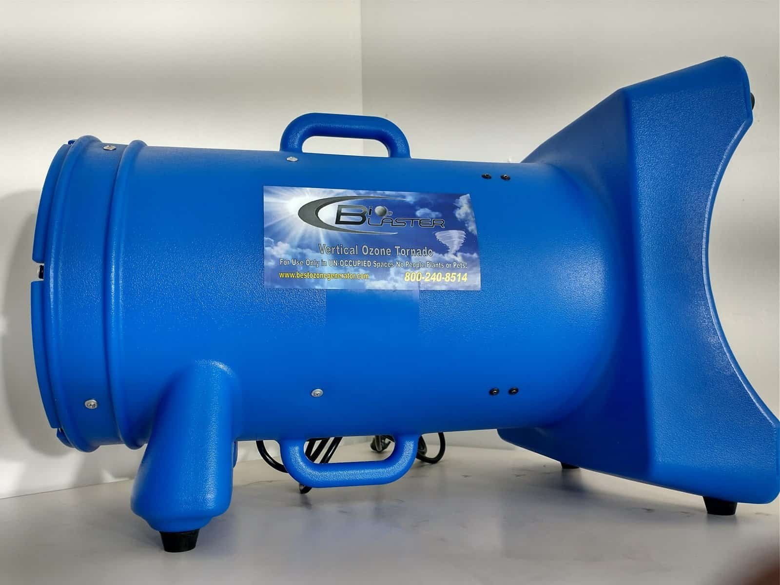 Bio3Blaster 20000-100000mg/h