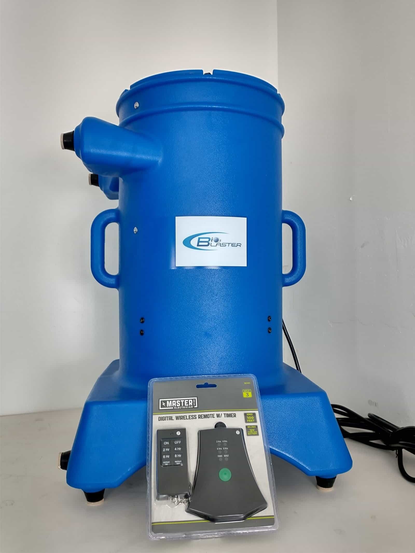 Bio3Blaster 20000-100000mg/h