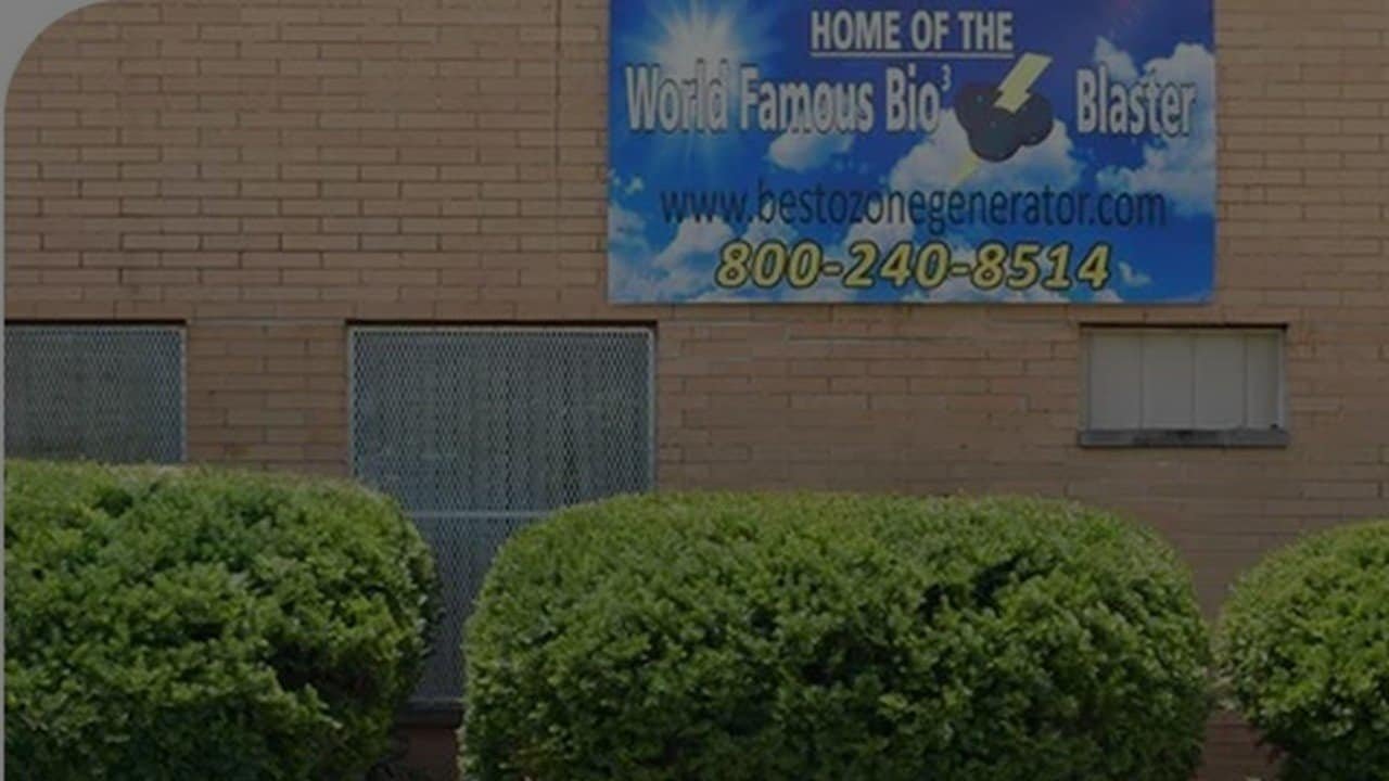 Bio3Blaster Factory - Elyria, Ohio