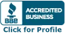 BBB Accredited Business
