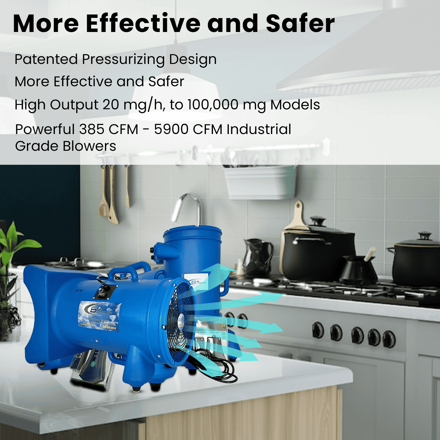 Vertical Horizontal Tornado 30,000 mg/h - Image 4