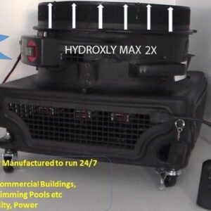 Odor removal and Sanitizing in occupied spaces