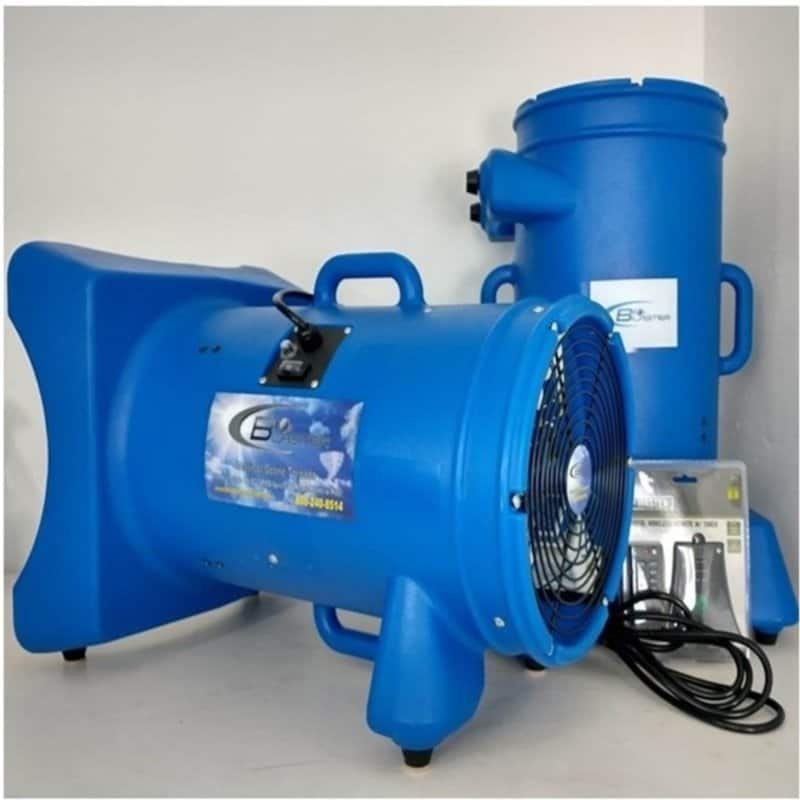 Vertical Horizontal  Tornado 20,000 mg/h